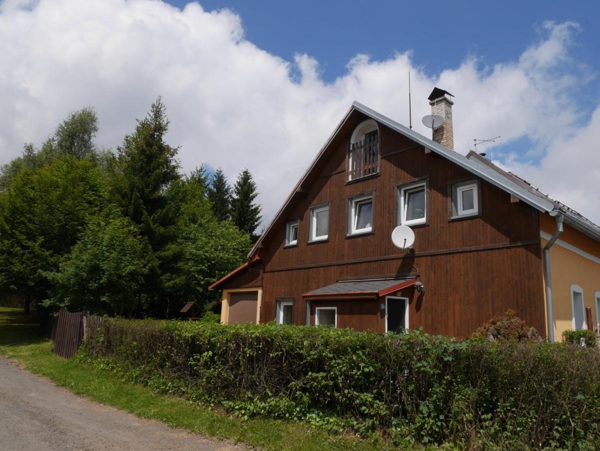 Sonja House Abertamy Βίλα Εξωτερικό φωτογραφία